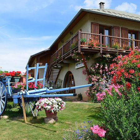 Ferienwohnung Les Alisiers Montclar  Zimmer foto